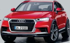 Q5换代时间最新爆料,揭秘全新一代豪华SUV的神秘面纱